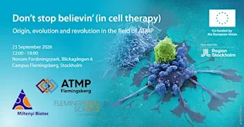 Don't stop believin' (in cell therapy)