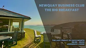 NBC - The Big Breakfast at Lewinnick Lodge