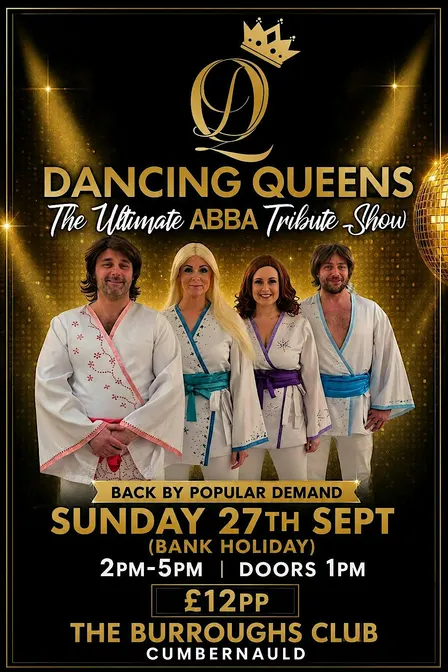 Abba tribute show