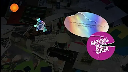 From the Same Night - DIY Ephemera Toolkit Workshop with Reuben Brown