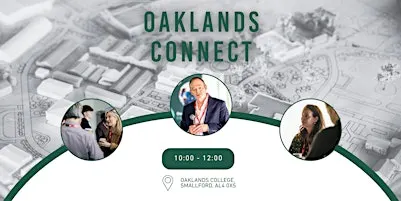 Oaklands Connect: Networking Event 7th October 2026