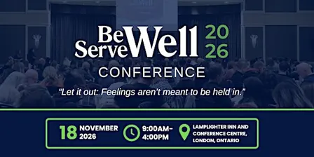 8th Annual Be Well Serve Well Conference