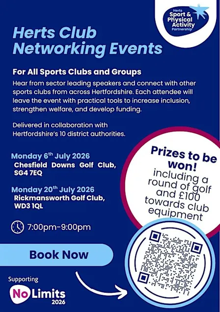Club Networking Event
