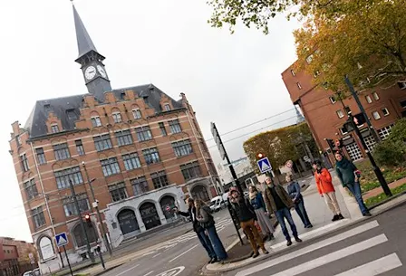 Balade historique immersive à Roubaix — Le courage de recommencer