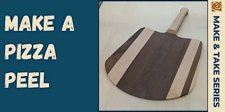 Make a Pizza Peel