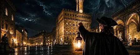 Firenze Spettrale: Spiriti Dannati, Apparizzioni e Leggende Nere