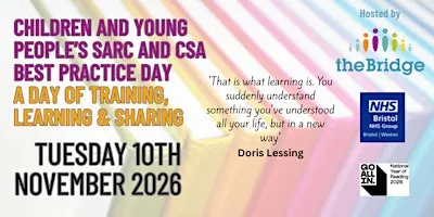 Children and Young People's SARC and CSA Best Practice Day