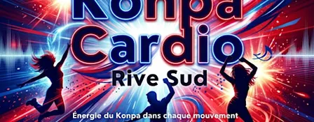 Konpa Cardio Rive Sud