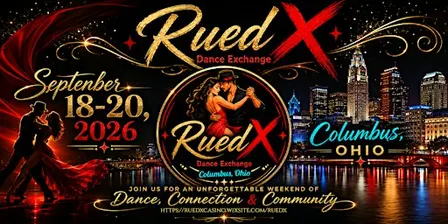 RuedX Columbus 2026