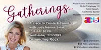 Gatherings: A Grounding Rock with Judy Nemer Sklar