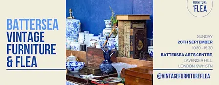 The Battersea Vintage Furniture & Flea Market