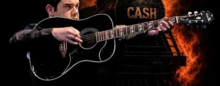 Johnny Cash Tribute Band Rooftop Concert