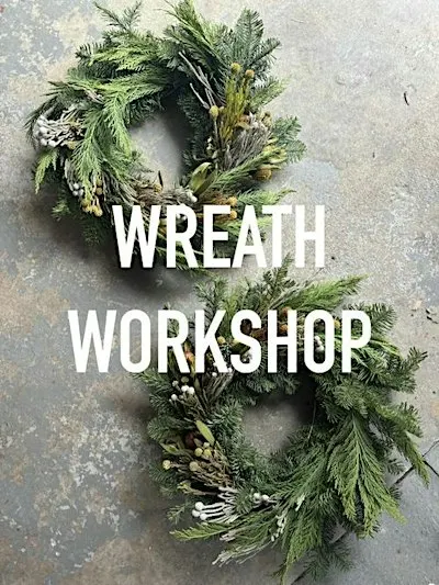 Fall Wreath Workshop