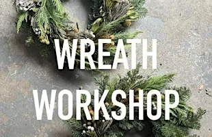Fall Wreath Workshop
