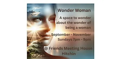 Wonder Woman - A 6 session group for women