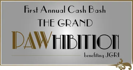 Glitz, Glam & Giant Breeds-The Grand Pawhibition!
