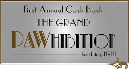 Glitz, Glam & Giant Breeds-The Grand Pawhibition!