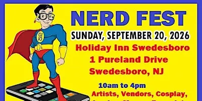 South Jersey Nerd Fest