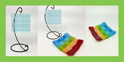 Kiln Forming: Illusions and Bubble Control | 2026
