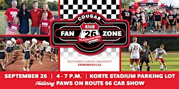 SIUE Cougar Fan Zone