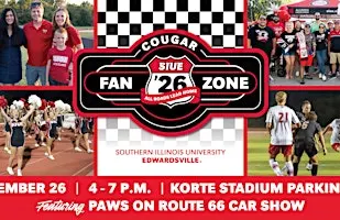 SIUE Cougar Fan Zone