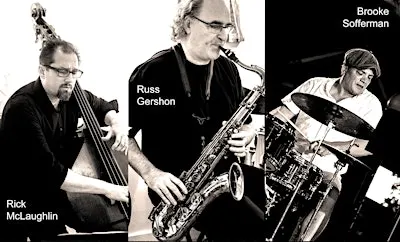 The Russ Gershon Trio  (Monkfish Concert Series)