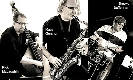 The Russ Gershon Trio (Monkfish Concert Series)