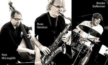 The Russ Gershon Trio  (Monkfish Concert Series)