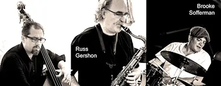 The Russ Gershon Trio  (Monkfish Concert Series)