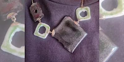 Intro to Fusing: Fused Jewelry with Catarina Cubelo