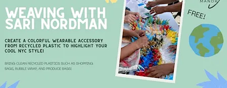 Weaving with Sari Nordman