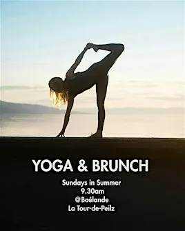 Yoga and Brunch
