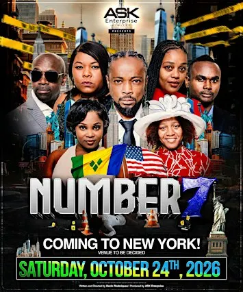 The Number Seven Stage Play