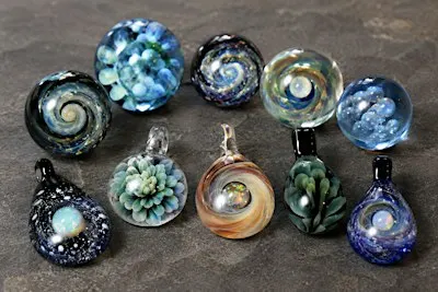 Intro to Boro: Pendants, Marbles and More with David Bradsher