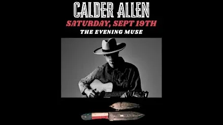 Calder Allen (full band) with Micah Kolk