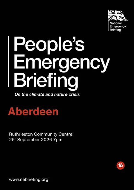 National Emergency Briefing Screening