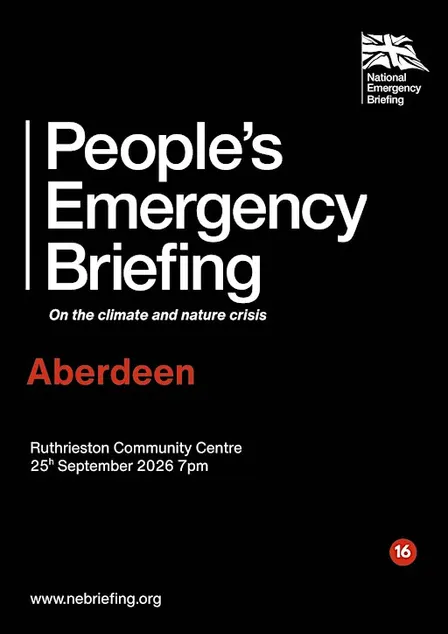 National Emergency Briefing Screening