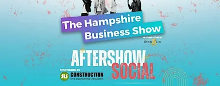 After Show Social in Collab With Hampshire Business Show