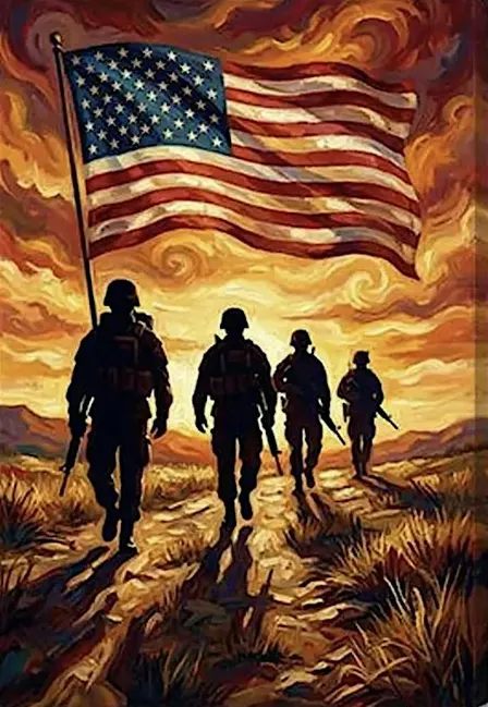 PTSD Foundation of America 8th Annual BBQ Cookoff