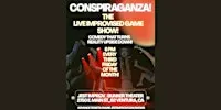 Jest Improv Presents: Conspiraganza! A Live Improvised Game Show
