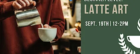 Beginner Latte Art