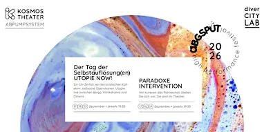Der Tag der Selbstauflösungen & Paradoxe Intervention