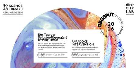 Der Tag der Selbstauflösungen & Paradoxe Intervention