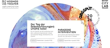 Der Tag der Selbstauflösungen & Paradoxe Intervention