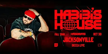 DJ HABIBEATS @ DECCA LIVE