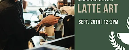 Beginner Latte Art