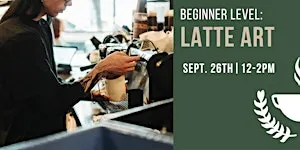 Beginner Latte Art