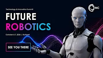 Future Robotics - Technology & Innovation Summit 2026