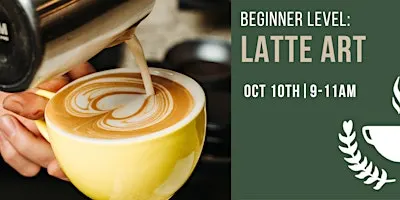 Beginner Latte Art