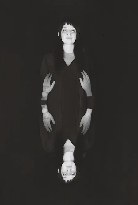 Ora Cogan with Bong Wish and Luci Dead Limb